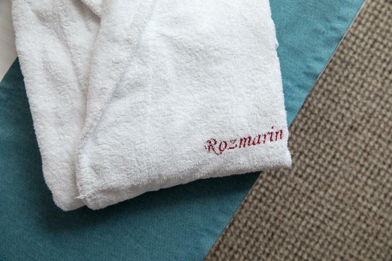 Hotel Rozmarin Predeal Exteriör bild